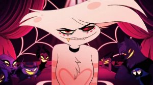 Энджел Даст X Валентино -Клип Black