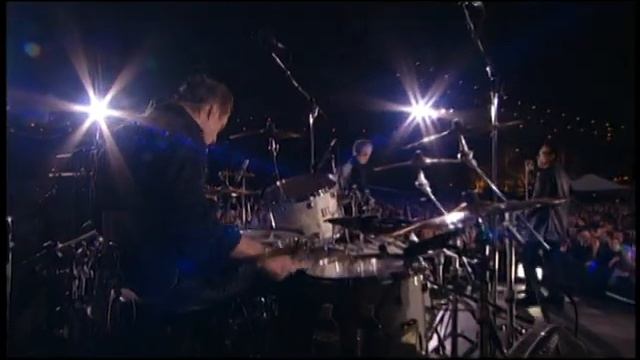 U2 City of Blinding Lights Live