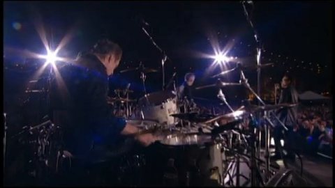 U2 City of Blinding Lights Live