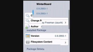 how to get winter boards on the ipod touch