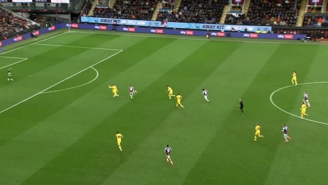 Burnley 3-0 Preston North End | Extended Highlights | Stunning Tella Hat-trick! смотреть онлайн