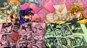 Быстрый гайд на режим практика в JoJo Bizarre Adventure HFTF–Kawaks Arcade Emulator
