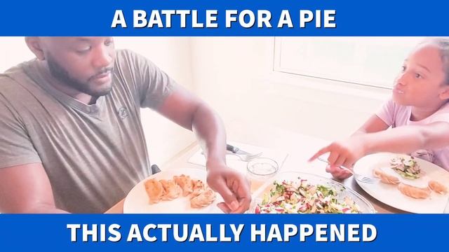 He won't share her apple pie with ANYONE! смотреть онлайн