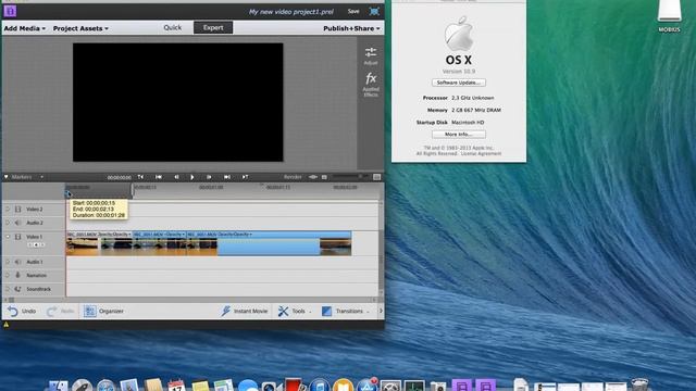 PE11 CTI NO problem MAC 10.9 смотреть онлайн