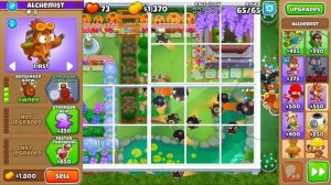 BTD 6 RACE  - Window shopping (1:51 ON MOBILE)