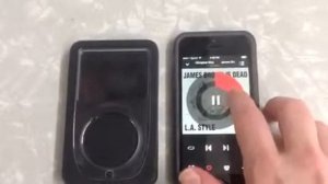 echoes of the iPod clickwheel in the BeatsMusic interface?