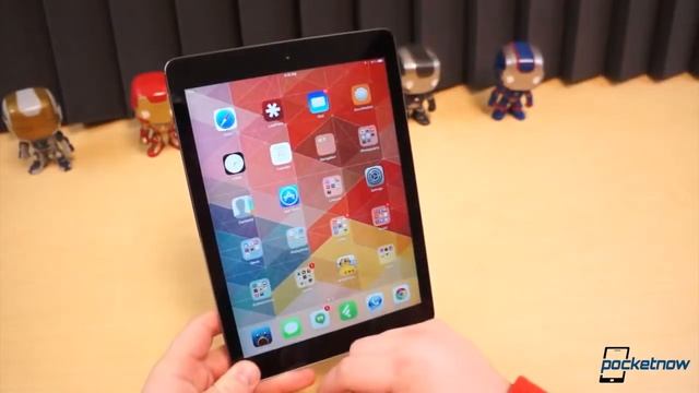 iPad Air Review смотреть онлайн