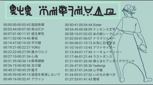 『作業用 勉強用BGM』EveメドレーPlaylist - Eve Best Songs Full Album 2022