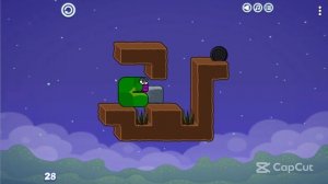 Apple Worm Level 28 Guide