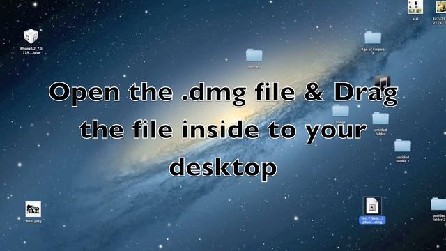 How to Put iOS 7 for free (without Developers Account) смотреть онлайн