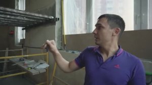 История Антресольного этажа в ЖК Сердце Столицы.