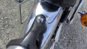 KAWASAKI W400 - EJ400A-009806