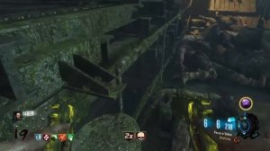 Zetsubou No Shima TUTORIAL GLITCH  JUMP Spider Zip Lane  TEAM\SOLO COD BO3 ZOMBIES