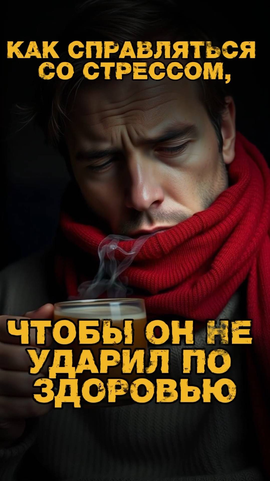 Как справляться со стрессом, чтобы он не ударил по здоровью? смотреть онлайн