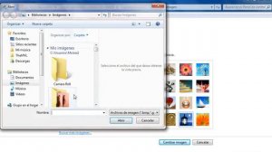 COMO CAMBIAR LA IMAGEN DE TU CUENTA EN WINDOWS 7  2015