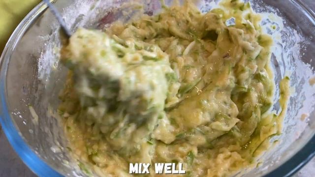 You have never try such cheesy zucchini 😋😍 смотреть онлайн