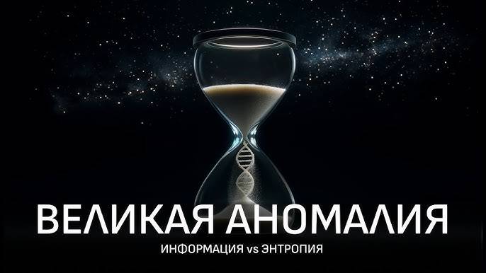 Великая аномалия. Парадокс информации, управляющий миром