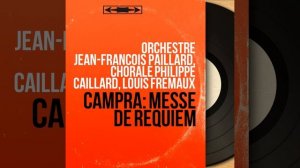 Messe de requiem: Requiem