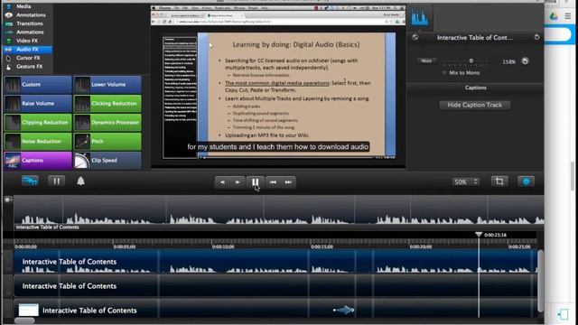 32 - Mac - Close captioning смотреть онлайн
