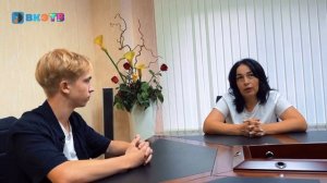 ⭐Новости колледжа | ВКЭ ТВ от 20.09.24⭐