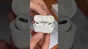 Appplee AirPods Proo с шумоподавлением