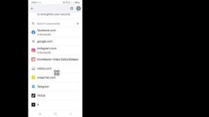 Как сохранить пароли в Менеджере паролей (обновление 2024 г.)