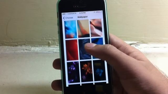 iOS 9 Beta 5 New Wallpapers Review смотреть онлайн