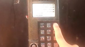 Как открыть домофон vizit