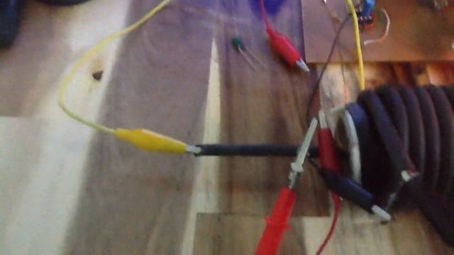 Mixer tesla-kapa coils New Expr.2 with some trick-My Kapanadze смотреть онлайн