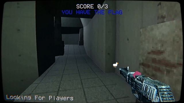 No Players Online: Can You fall under the map while wife is haunting you? [Desktop Goose Crossover] смотреть онлайн