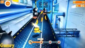 Despicable Me: Minion Rush - Gru's lab #1