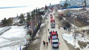 В Хангаласском улусе отметили 100 лет Якутской автономной советской социалистической республики