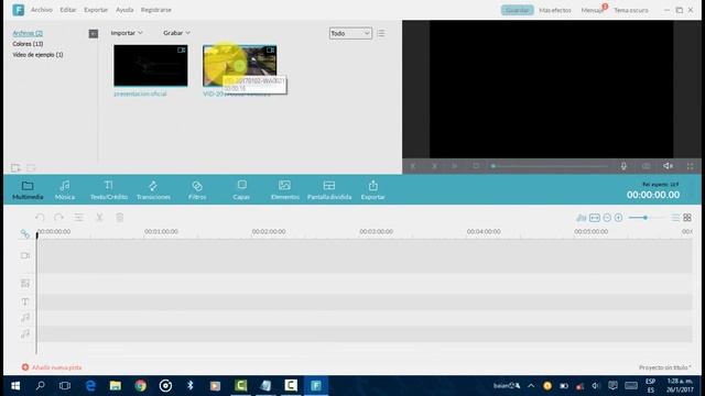 registrar filmora, para windows 8.5,9 y 10 - Señor Anonymous смотреть онлайн