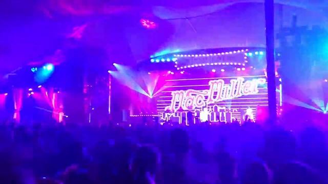 Mac Miller - Red Dot Music @ Freaky Deaky 11/1/15 смотреть онлайн