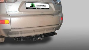 Установка фаркопа Leader M105-F/FC. MITSUBISHI OUTLANDER XL (CW0) 2007-...