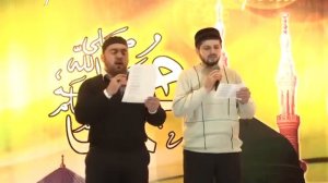 Ирамдин Мухажиров мавлид на кумыкском яз mpg