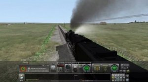 Getting Union Pacific 844 to 100 MPH