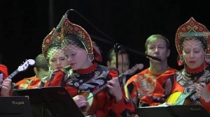 Илья Хардиков. Русская народная песня «Ах ты, душечка»