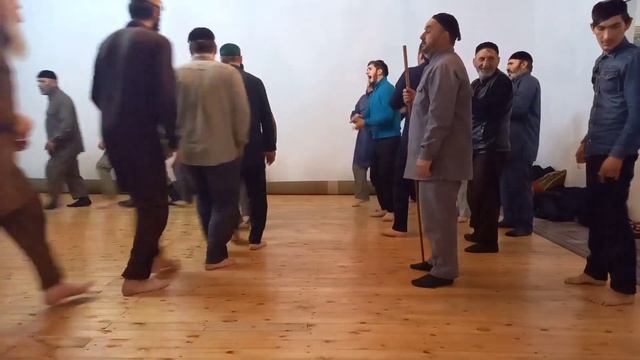 Зикр В. Заречкой