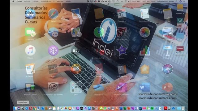 Excel Básico (macOS): Qué es Excel смотреть онлайн