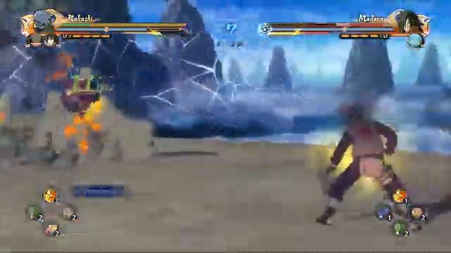 Naruto strom 4.low speck pc смотреть онлайн