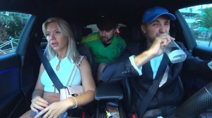 ЗАВЕЗЛИ НОЧЬЮ ПАССАЖИРКУ В ЛЕС / МЕНТ ХОЧЕТ ЕЁ…