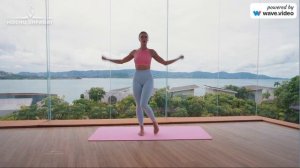 19 Королевская осанка 36 день