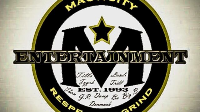 MAC-CITY - Dats Gangsta смотреть онлайн