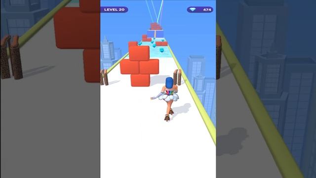High Heels! All Levels Gameplay (17-21) android, ios смотреть онлайн