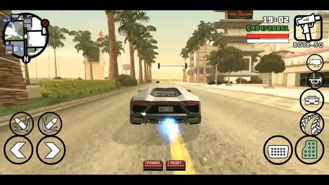 GTA SAN ANDREAS GAMEPLAY NEW VERSION 2019 on ANDROID/IOS смотреть онлайн