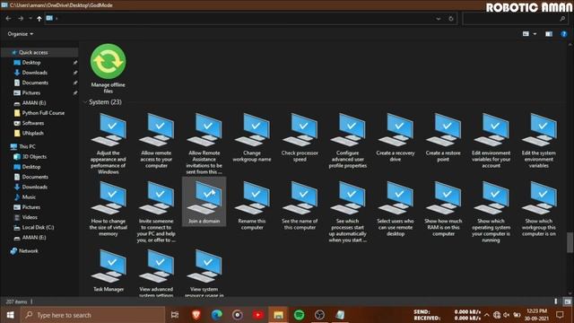 How to create a advance Admin Tools Folder + Undeletable Folder. Knowledgeable Video смотреть онлайн