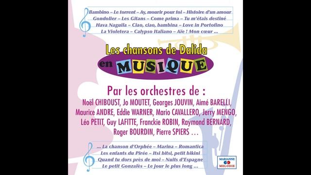 José Granados - Le torrent смотреть онлайн