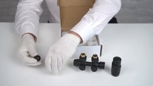 Универсальный блок подключения DELTA DUO