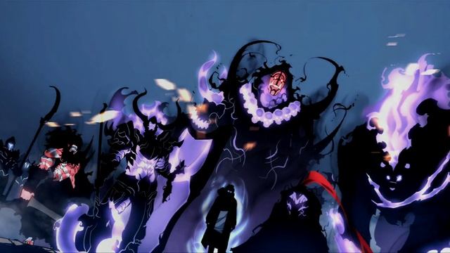 wallpaper de solo leveling смотреть онлайн